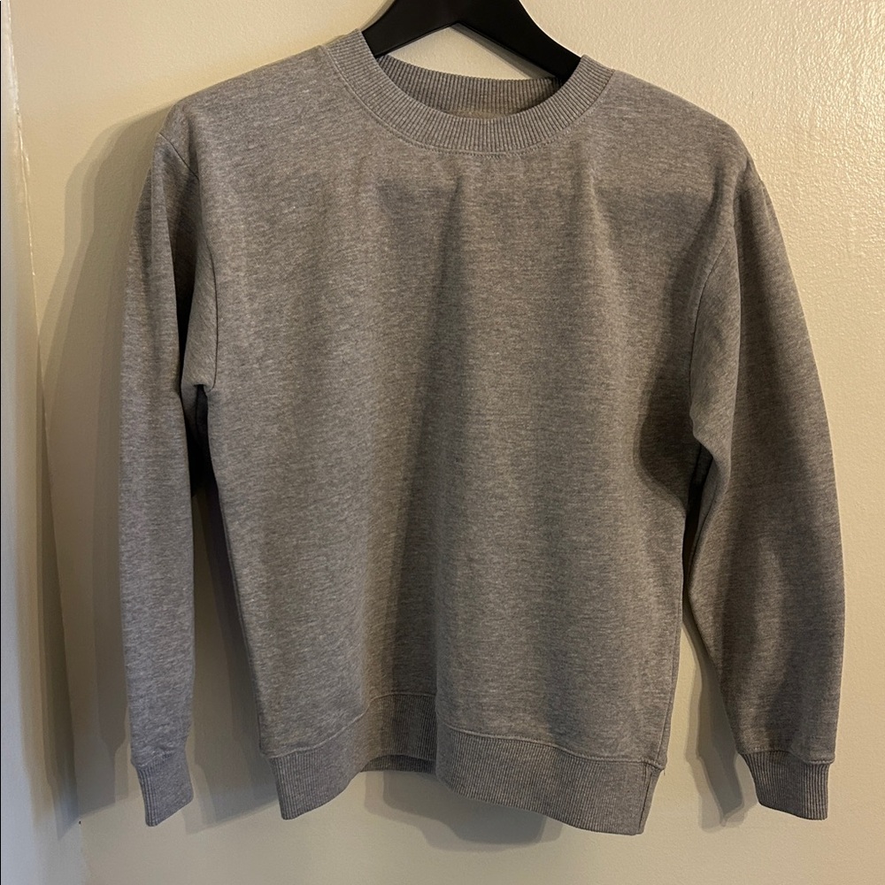Urban Outfitters Heather Gray Sweatshirt